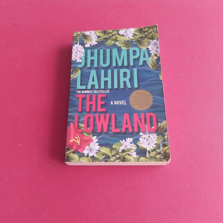 Buku by Jhumpa Lahiri #Preloved#