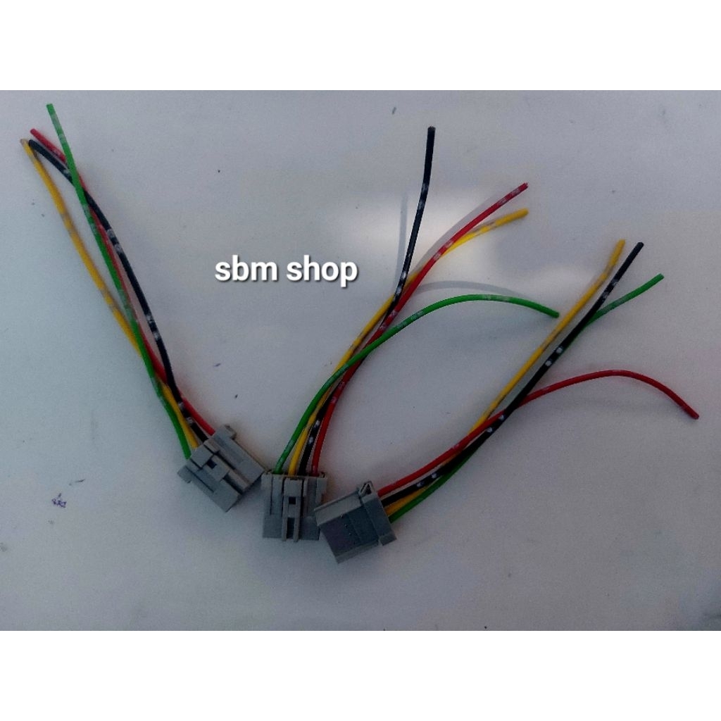 SOKET KABEL KUNCI KOTAK VARIO BEAT