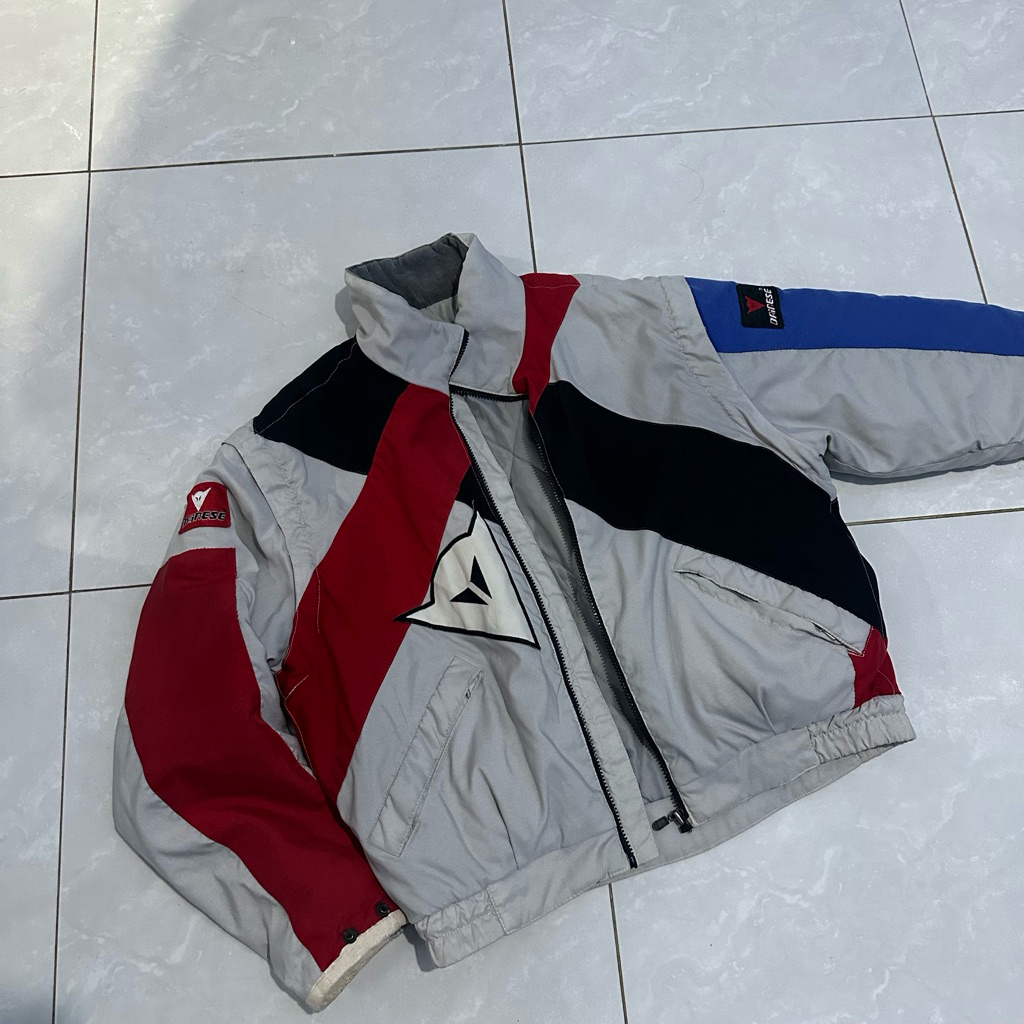 Jaket Dainese vintage