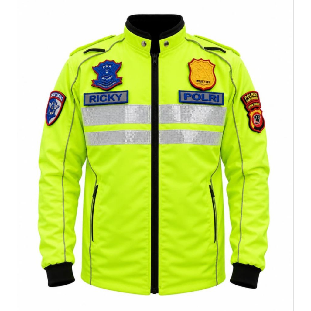jaket lantas jaket lantas terbaru jaket polisi jaket parasit jaket touring