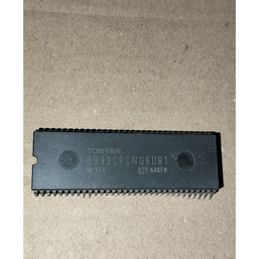 IC 8899CPCNG6UR1 64PIN BEKAS COPOTAN