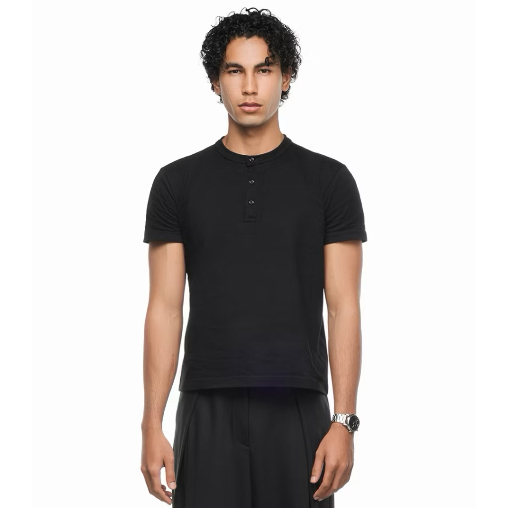 Henley Fitted Dizayn