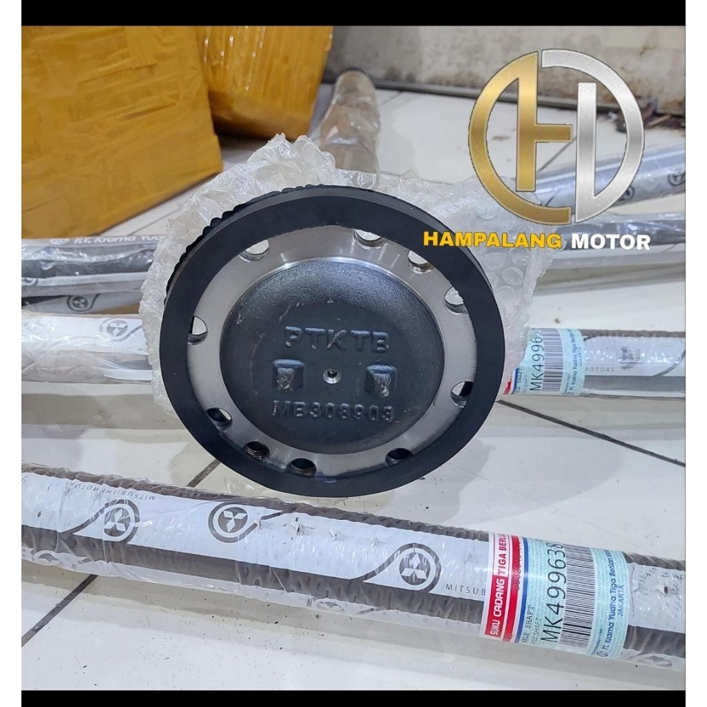 AS RODA BELAKANG PS 120 PS 120 PT KTB