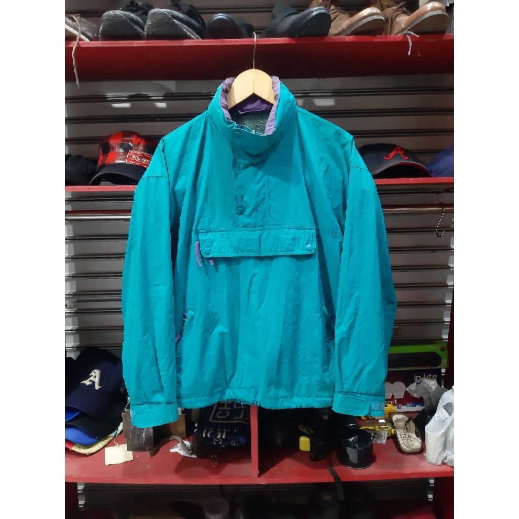 Jaket anorak vintage UNIQLO authentic