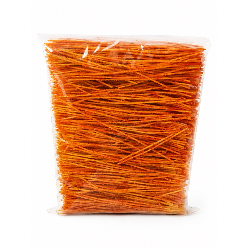 Mie Lidi Enak Cemilan Pedas Rasa Extra Pedas,Pedas,Original