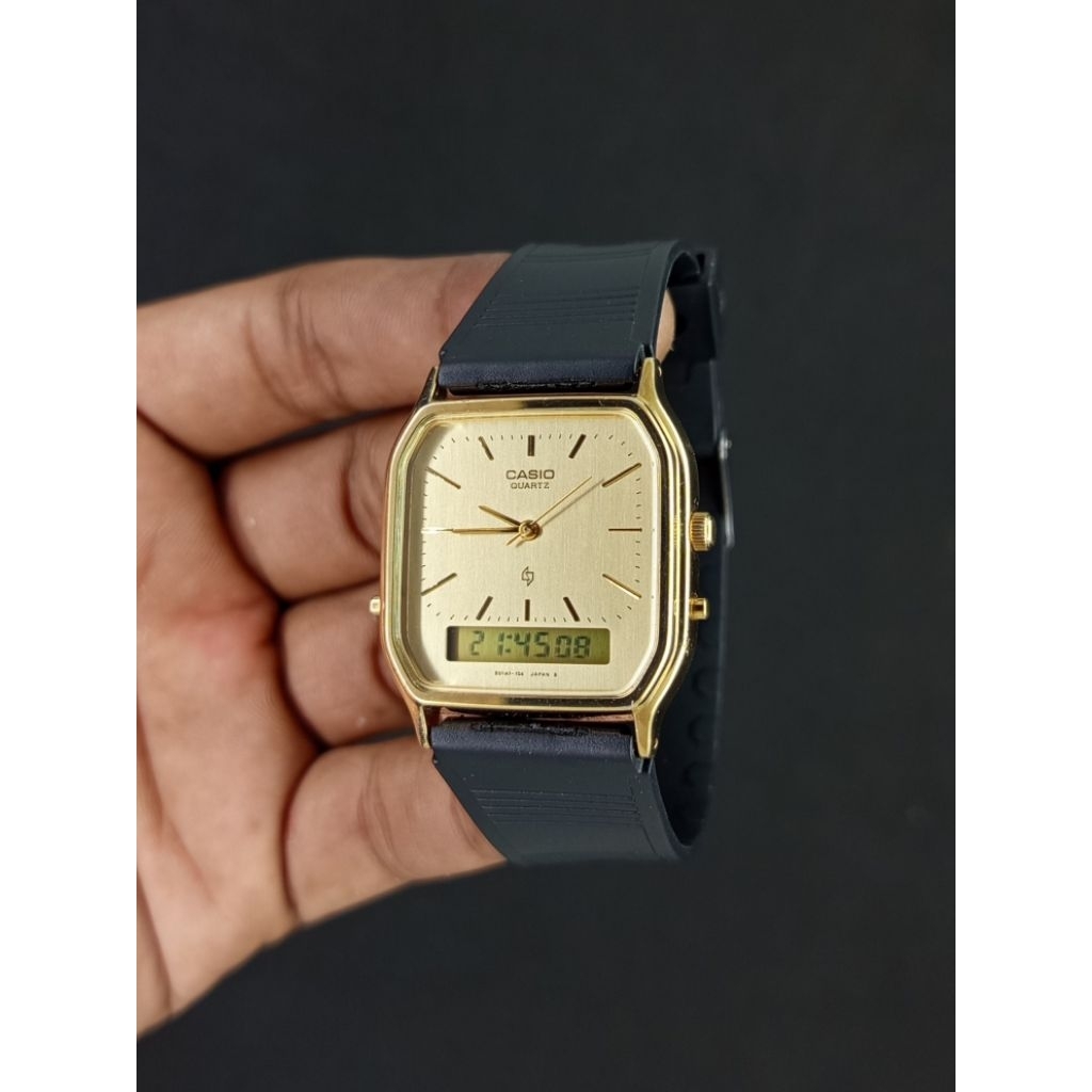 CASIO AQ-512G ORIGINAL VINTAGE