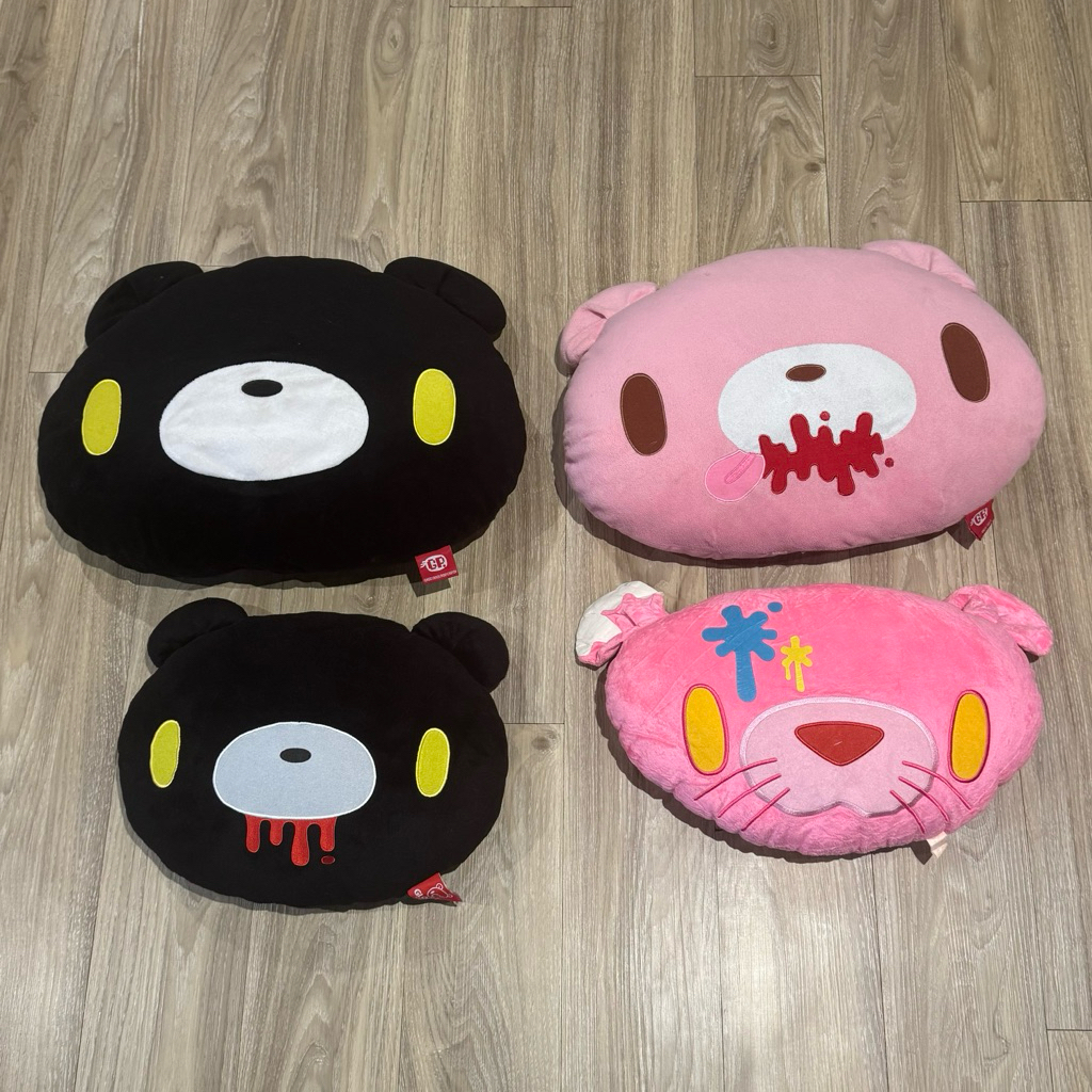 Boneka Bantal : Gloomy Bear