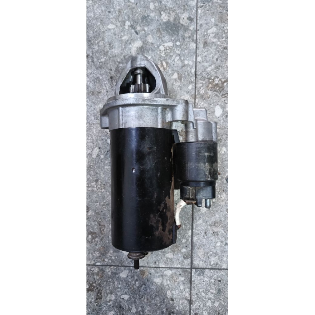 Dinamo Stater Mercy Boxer W124