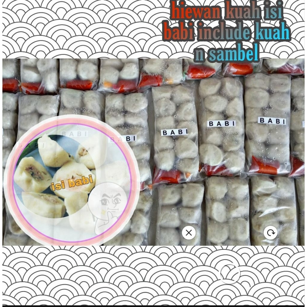 Hiwan ASLI Kediri isi 10 pcs