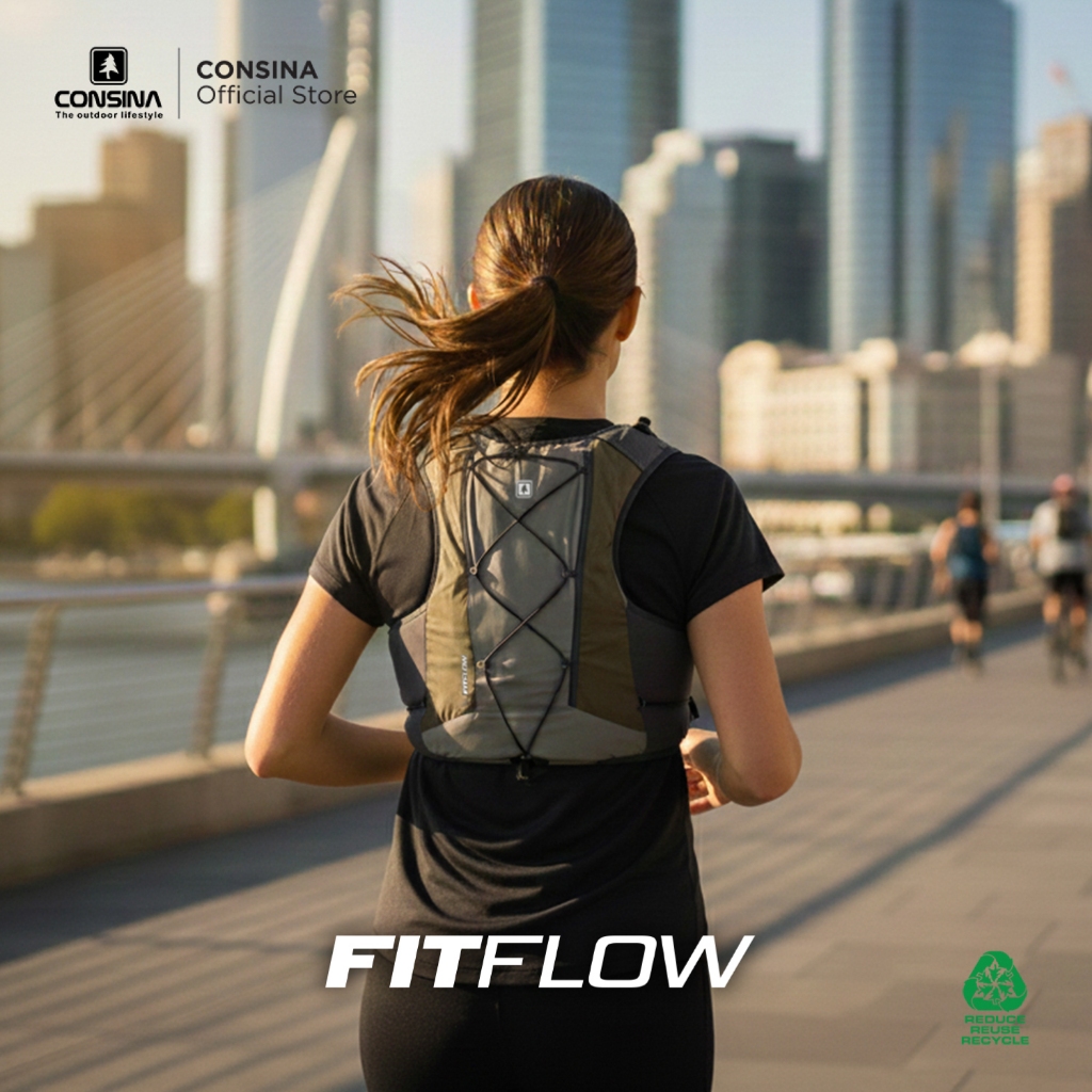 CONSINA FIT FLOW - VEST - HYDROVEST - HYDROPACK