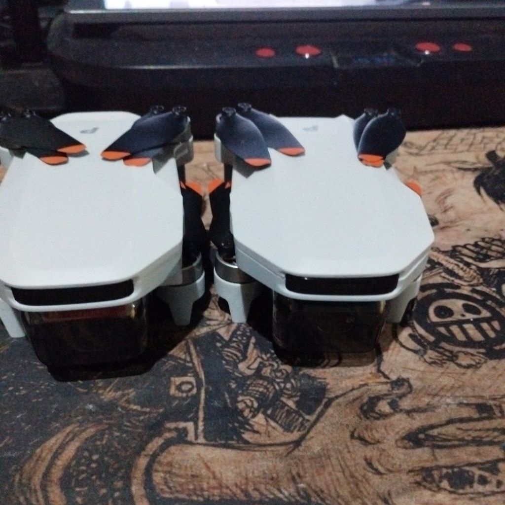 Potensic Atom 2 Only Drone (kaki gimbal patah)