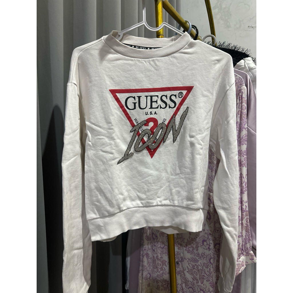 sweater guess original
