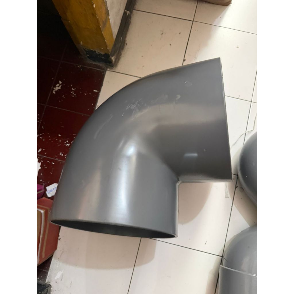 REKOMENDASI KENI 12" DIM 12 DIM KENI 12 INCH Elbow 12" inch DV D / Knee / Keni / knie PVC 90 derajat