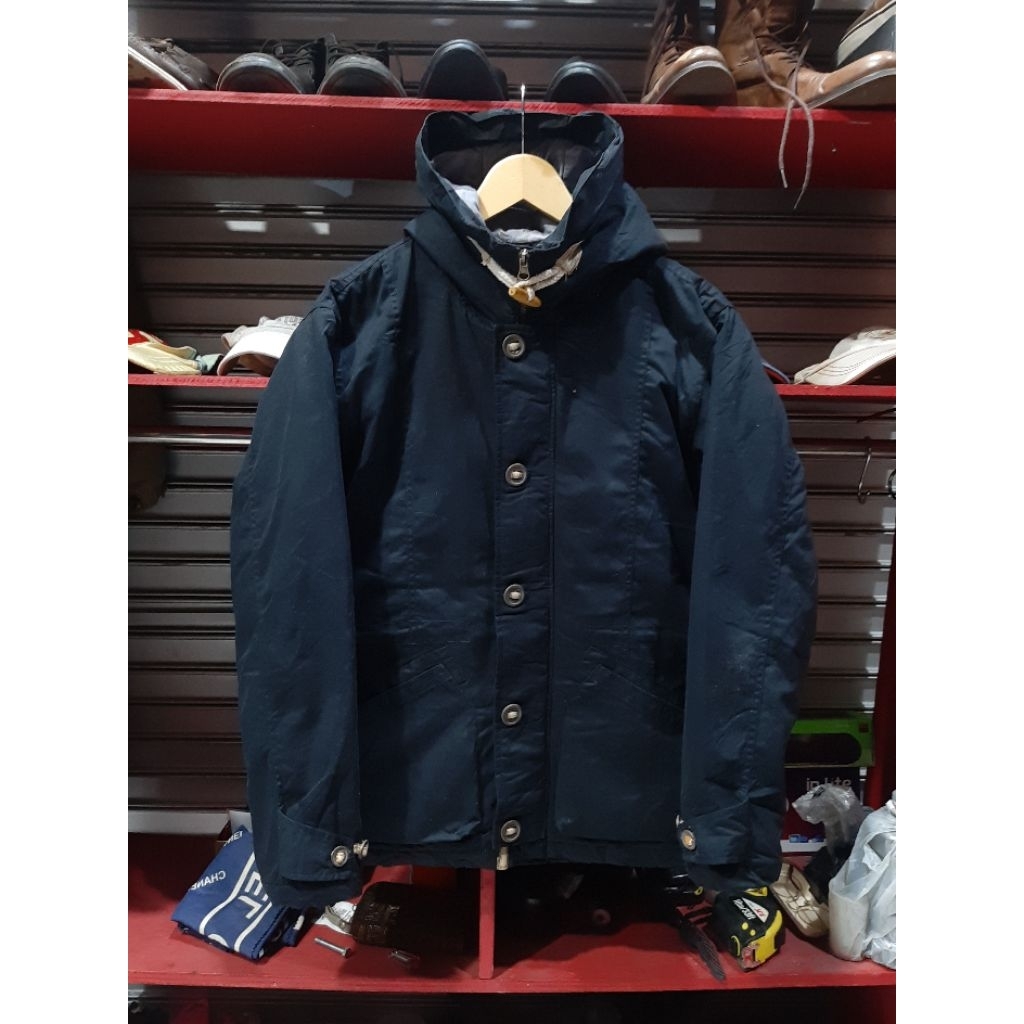 Work Wear Jacket Parka Dickies