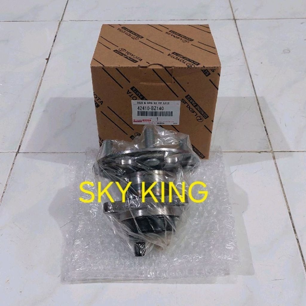 Nak Nab Nap Lahar Roda Hub Bearing Assy Rear Axle Belakang Kiri / Belakang Kanan Toyota Avanza Veloz