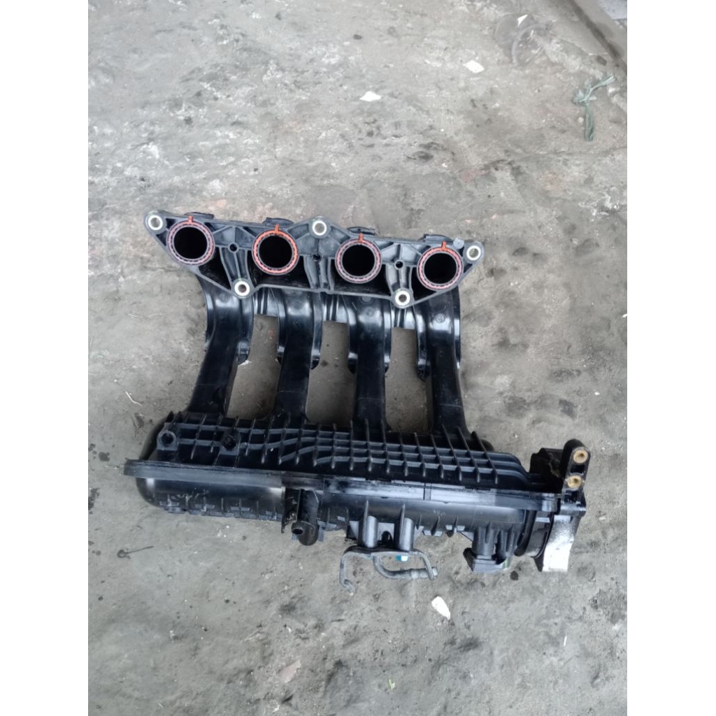unik intake manifold minyak Honda jazz city VTEC  idsi L15A original seken