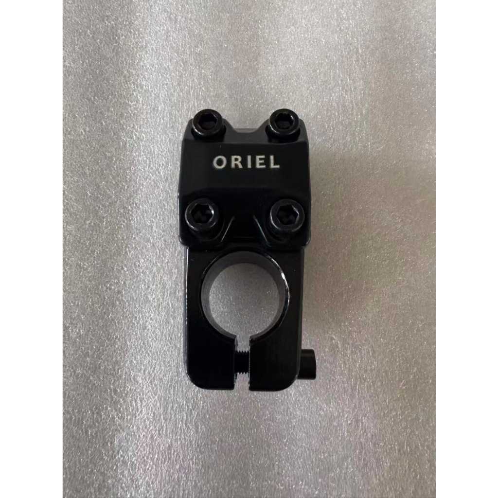 ORIGINAL ORIEL STEM BMX TOP LOAD HITAM BLACK