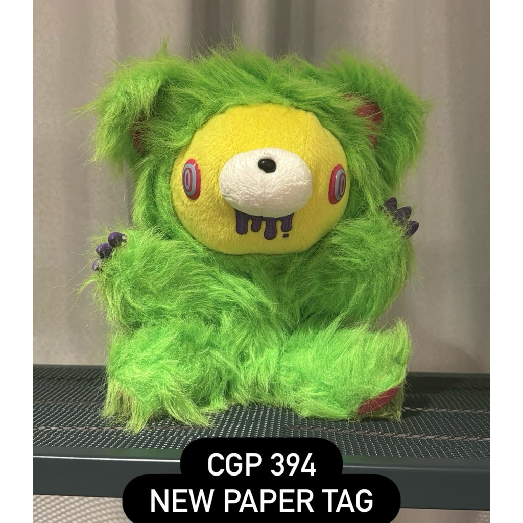 boneka: Chax GP Gloomy Bear 8th Halloween Edition (CGP-394)