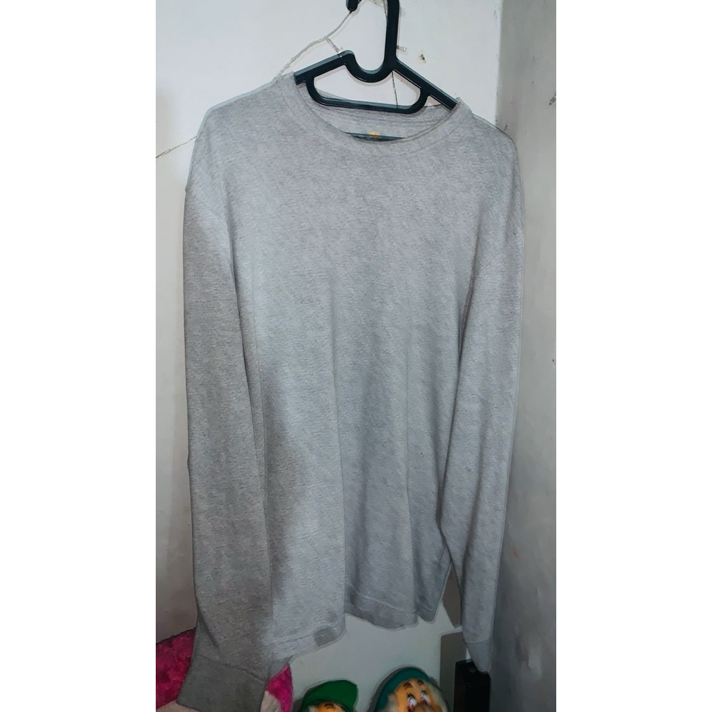 Long Sleeve Carhartt Spell Out