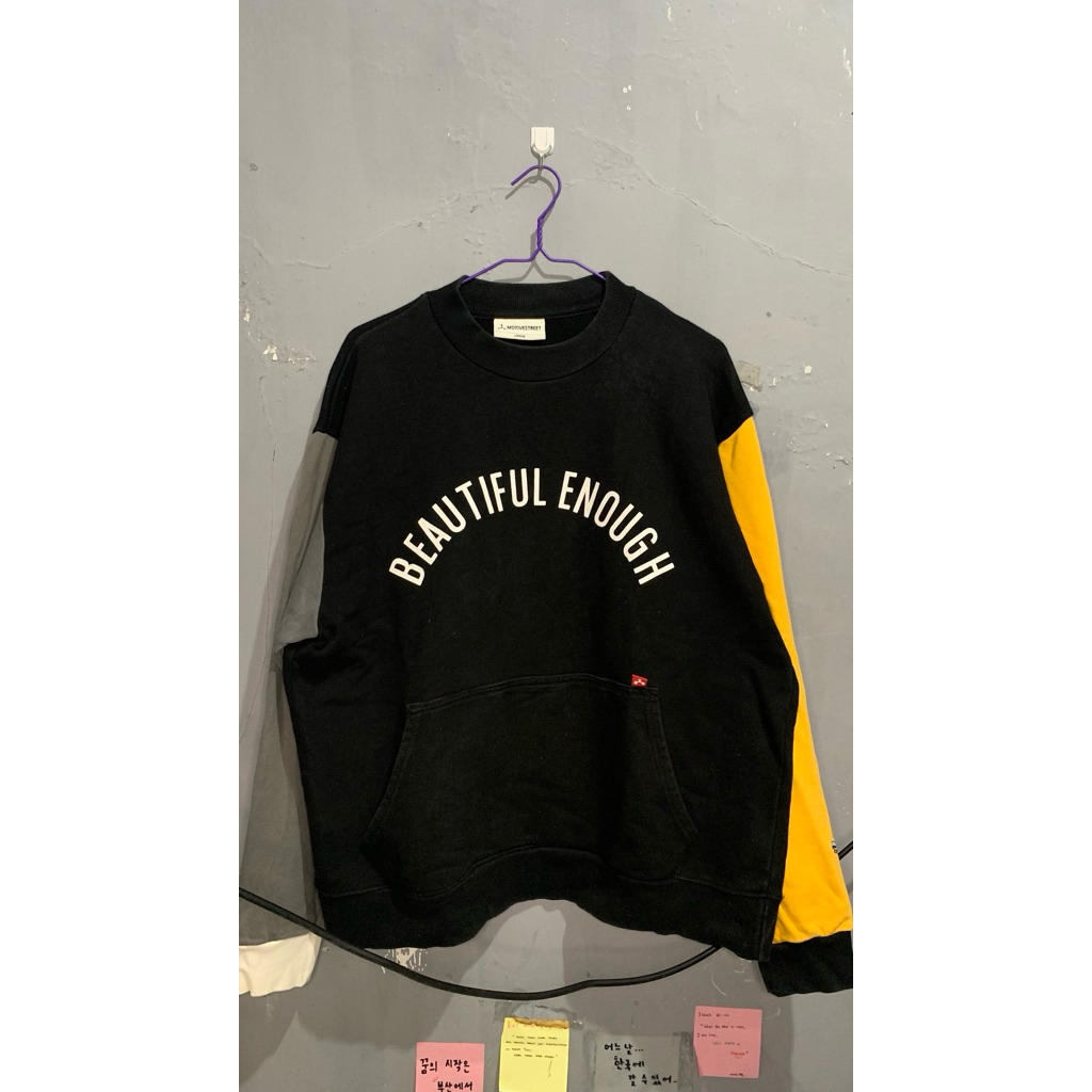 crewneck beautiful enough