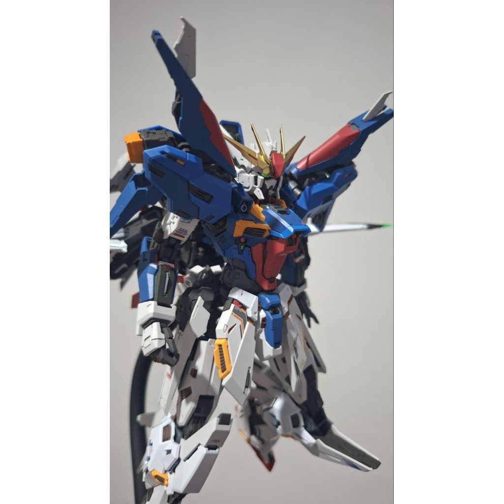 infinite dimension genesis mokit modelkit 1/100
