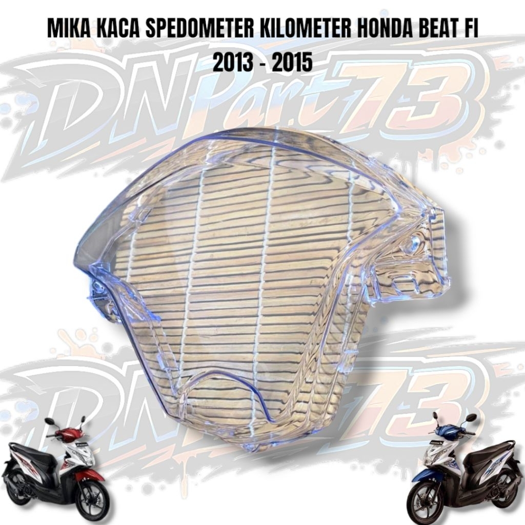 MIKA SPIDOMETER Kilometer BEAT FI 2013 - 2015 BEAT POP Variasi
