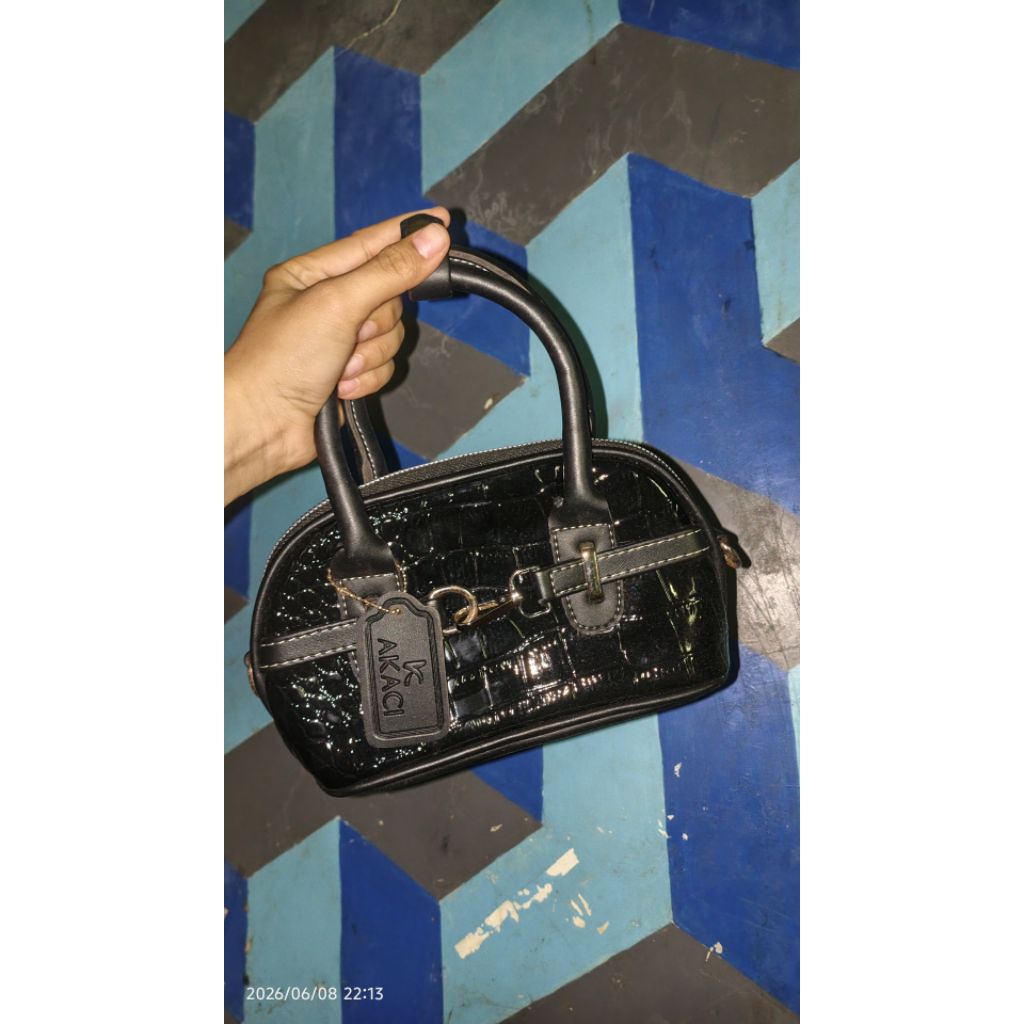 tas baru & rijek