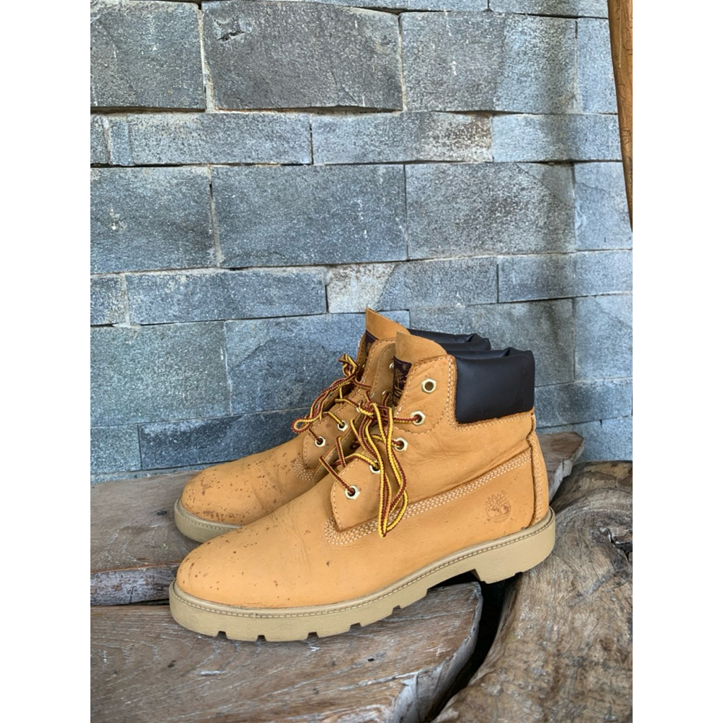 timberland icon
