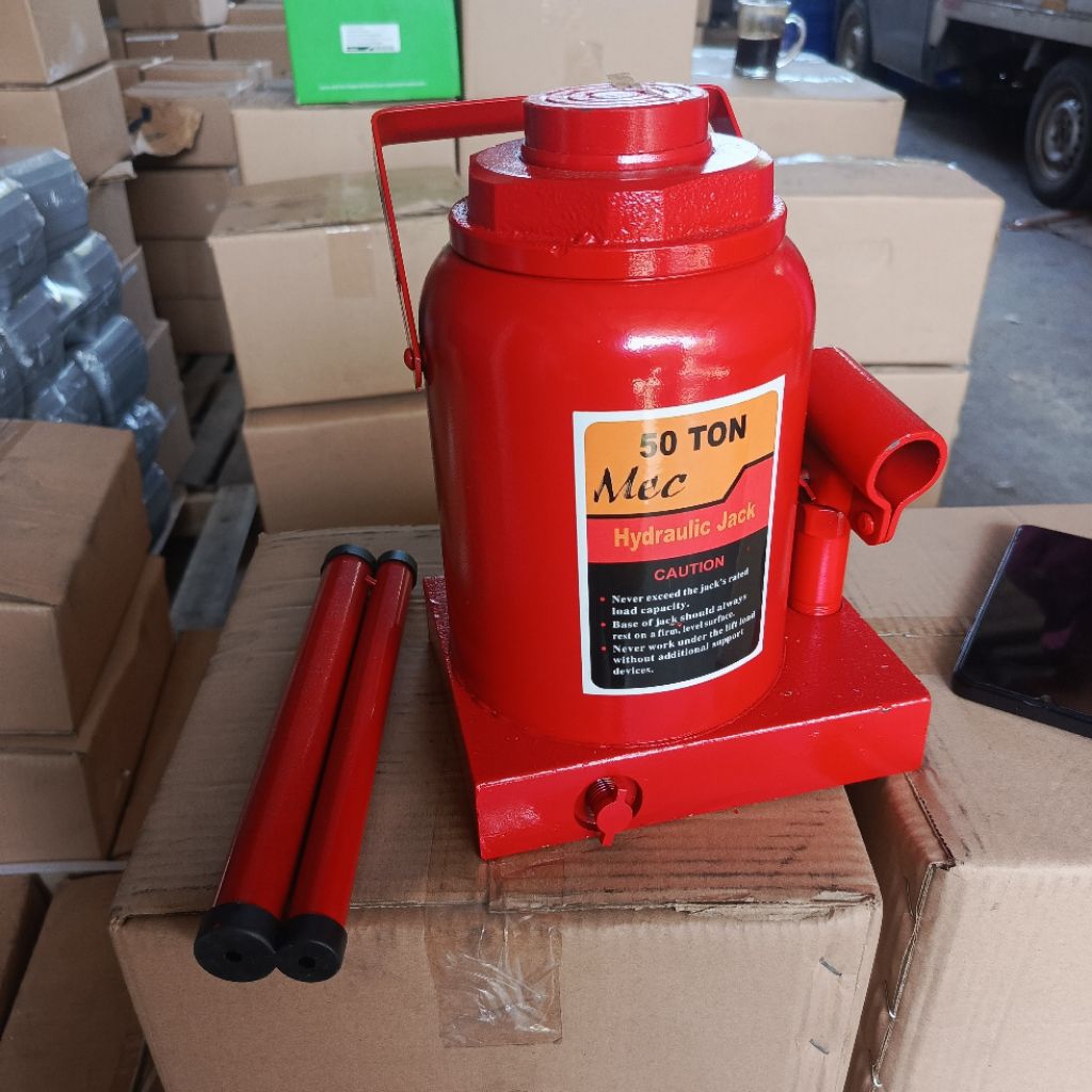 DONGKRAK 50 TON ,HYDRAULIC JACK 50 TON