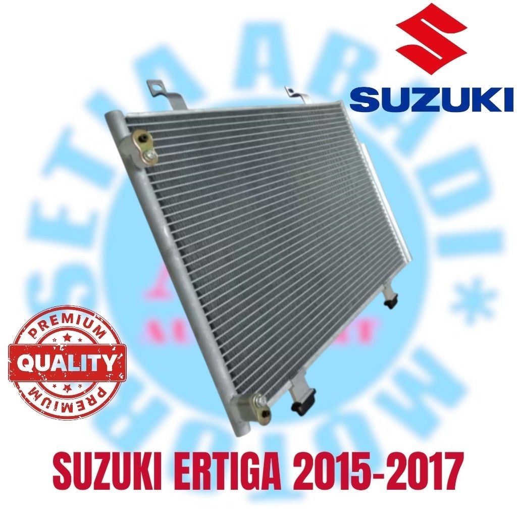 kondensor condensor AC mobil Suzuki Ertiga 2015-2017