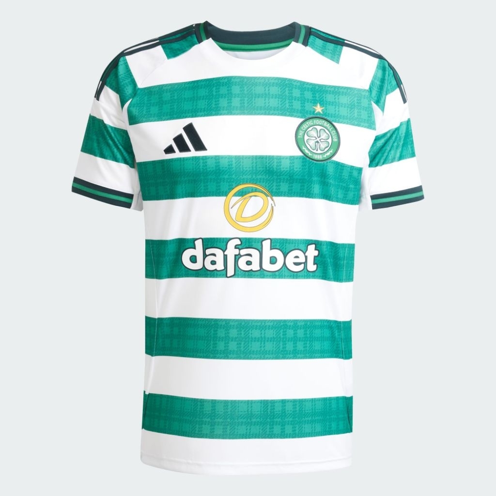 Jersey original celtic home 2025