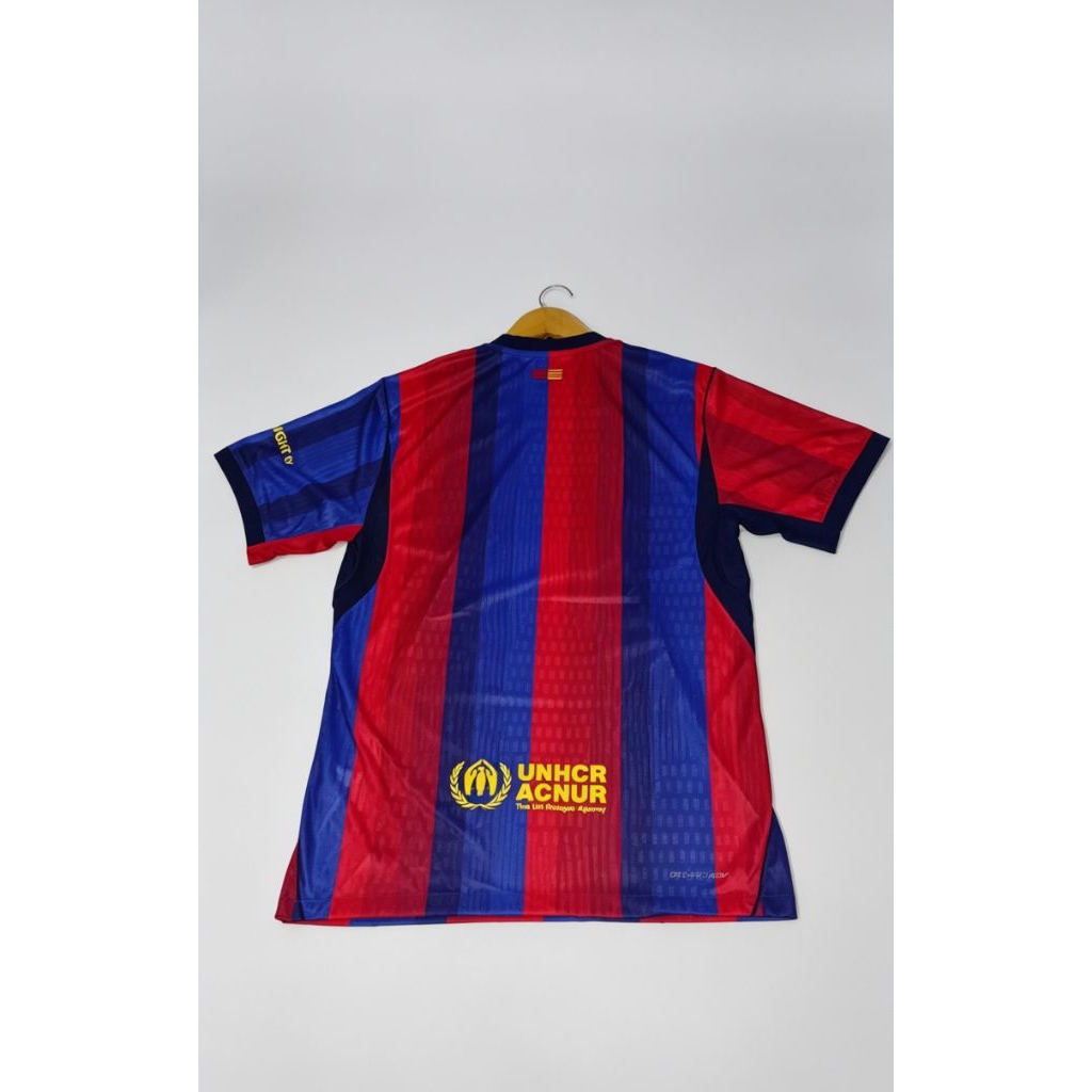 Barcelona Home 2026/2027 Player Isue