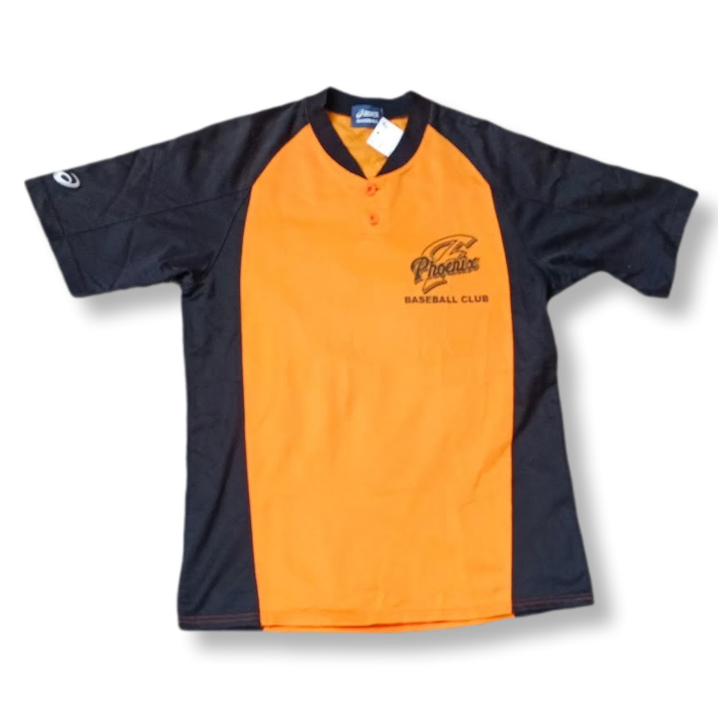 ASICS PHOENIX BASEBALL CLUB JERSEY T-SHIRT | KAOS | KDU #19