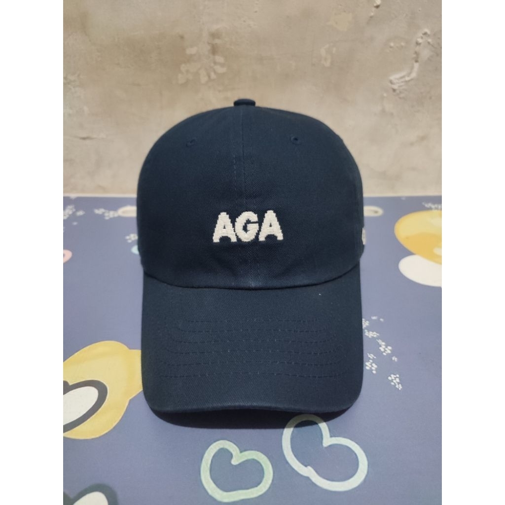 Topi Caps Agatha Paris Navy