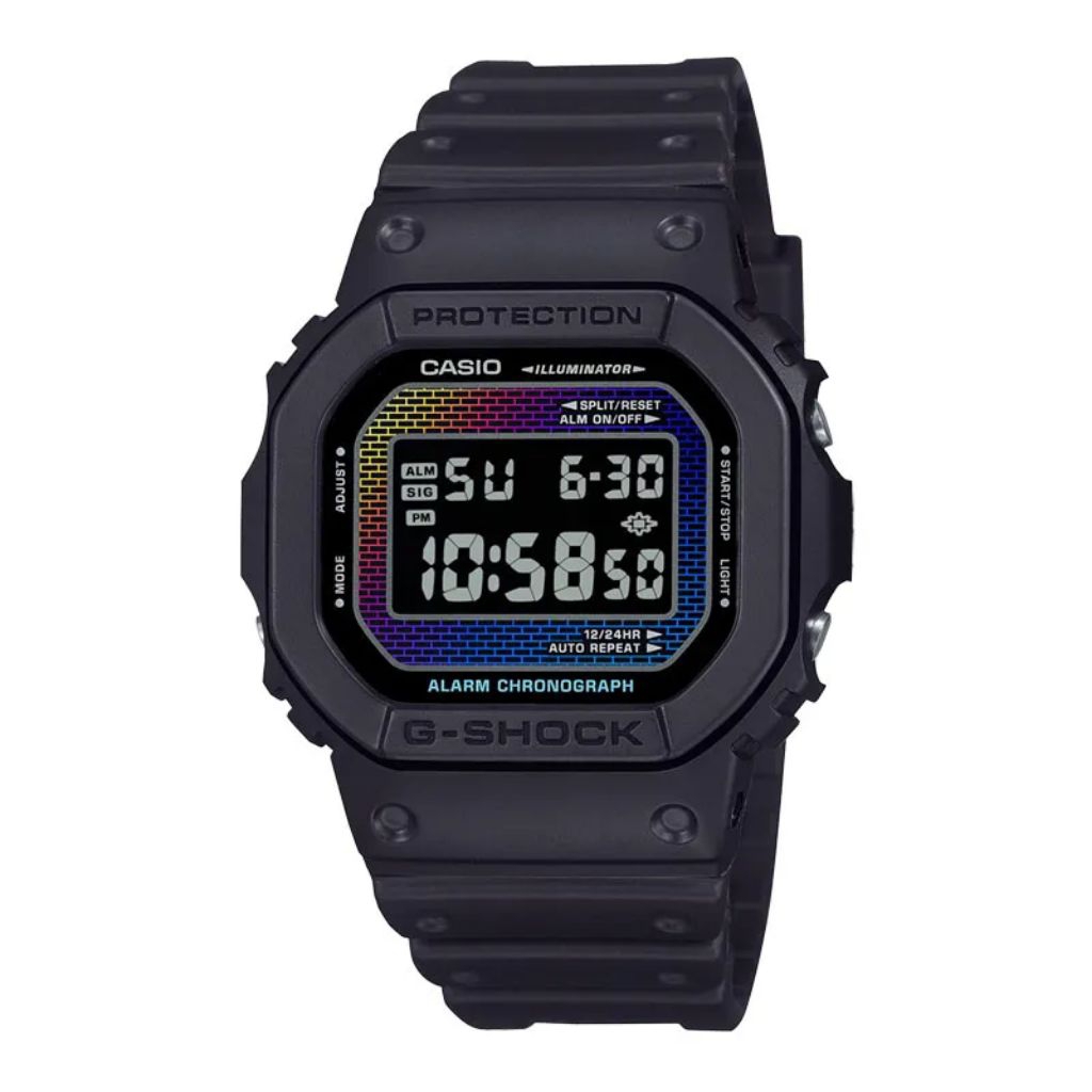 Antigores Jam Tangan Casio DW-5600SKE-7 Hydrogel DW-5600HR-1 HYDROGEL G-ShockDW-5600VT