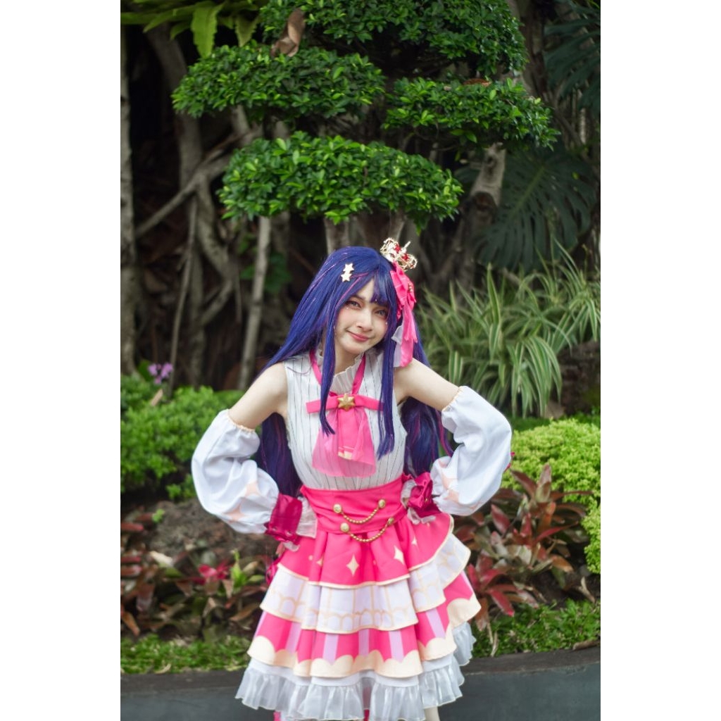 fullset hoshino ai