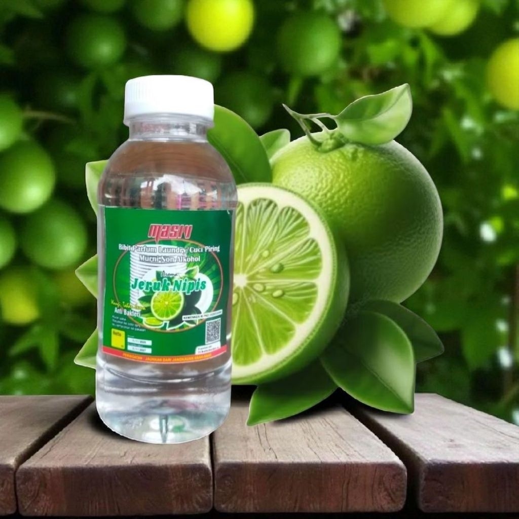 Bibit Parfum Murni Non Alkohol PROMO 250 rupiah 1 ml