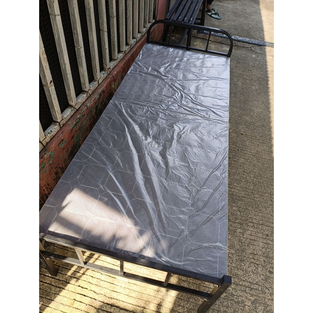 Kasur Lipat Besi Portable Folding Bed
