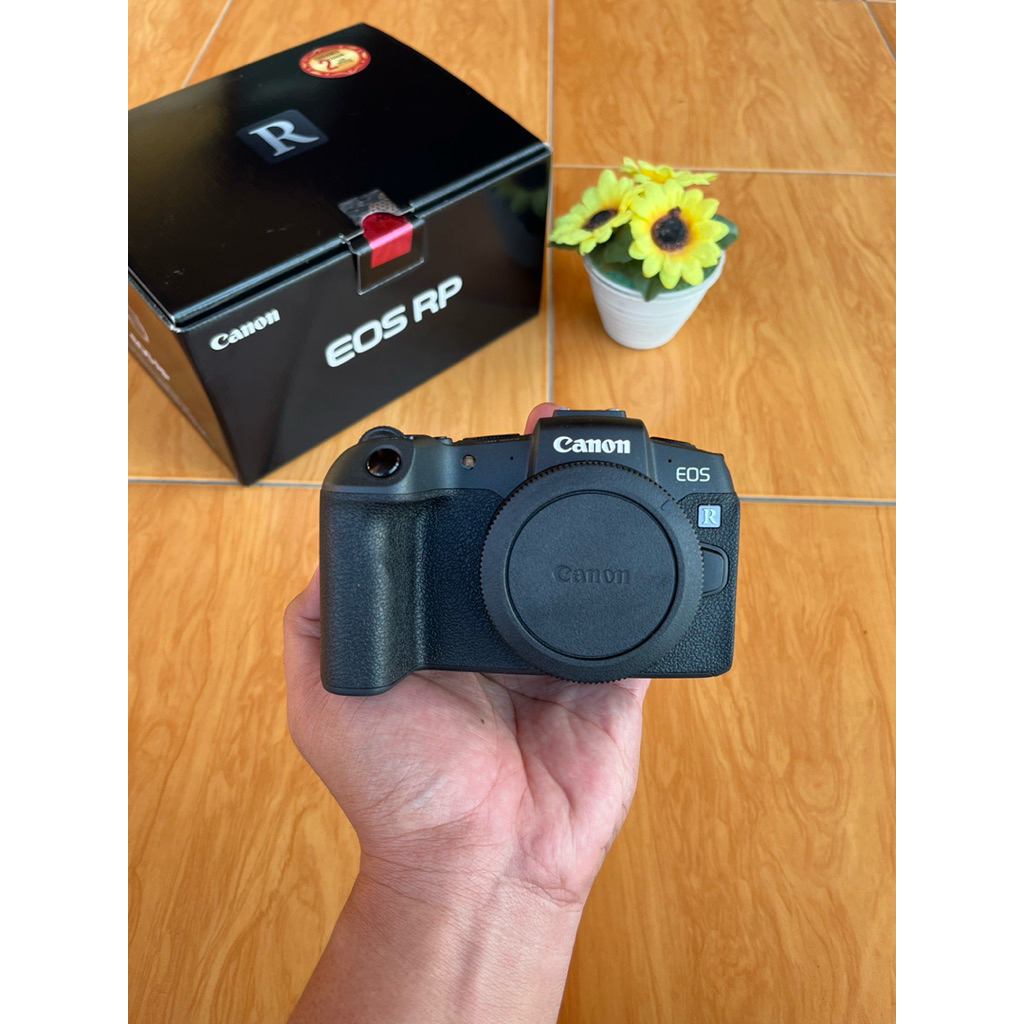 CANON EOS RP SC RENDAH /Canon Eos RP/Canon Eos rp/Kamera Canon Eos RP mulus siap kerja