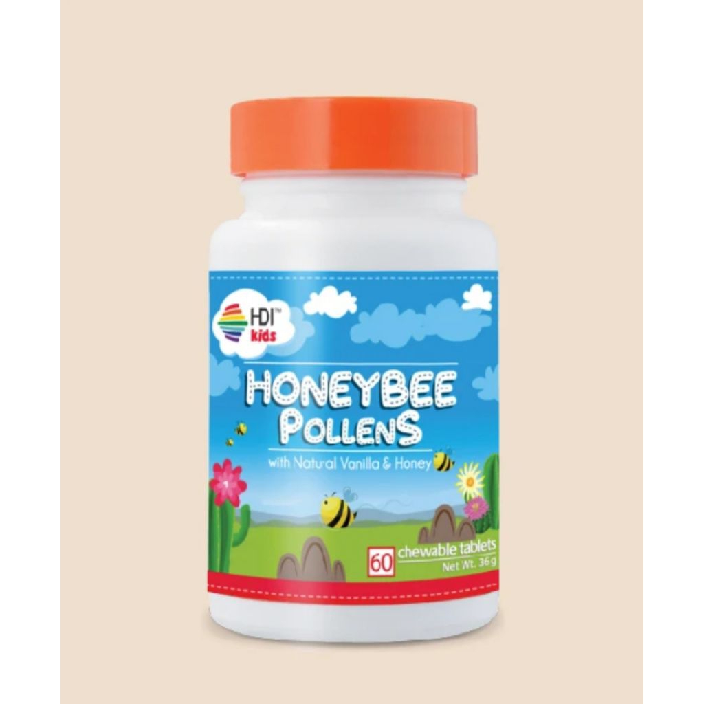 HONEY BEE POLLENS 100% ORI EXP 2027