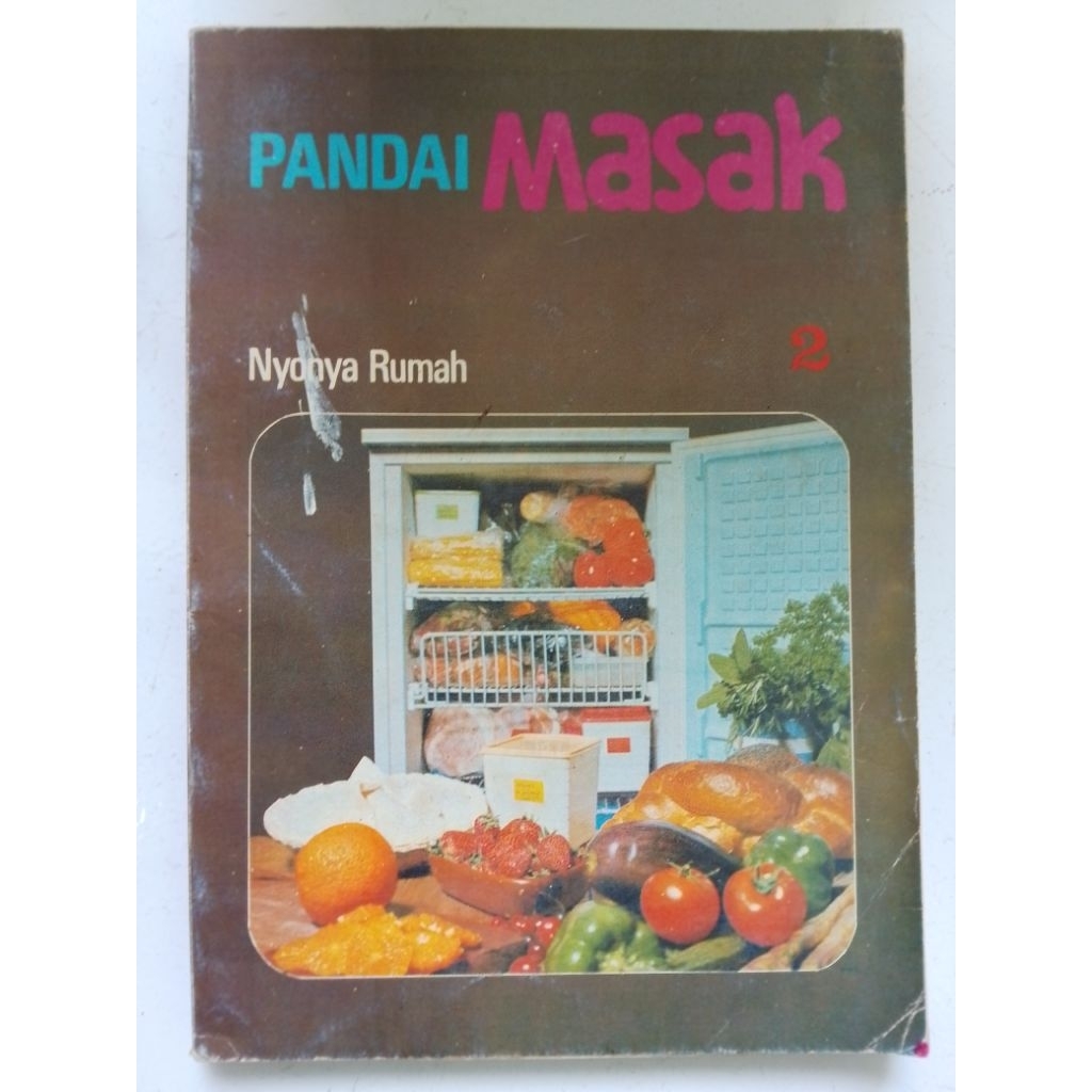 PANDAI MASAK