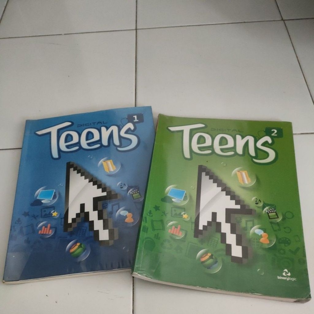 DIGITAL TEENS