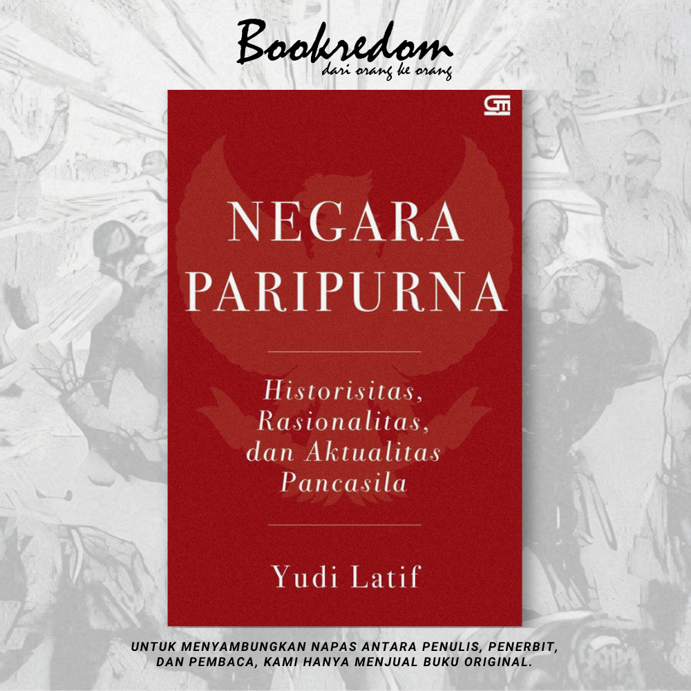 Negara Paripurna - Yudi Latif