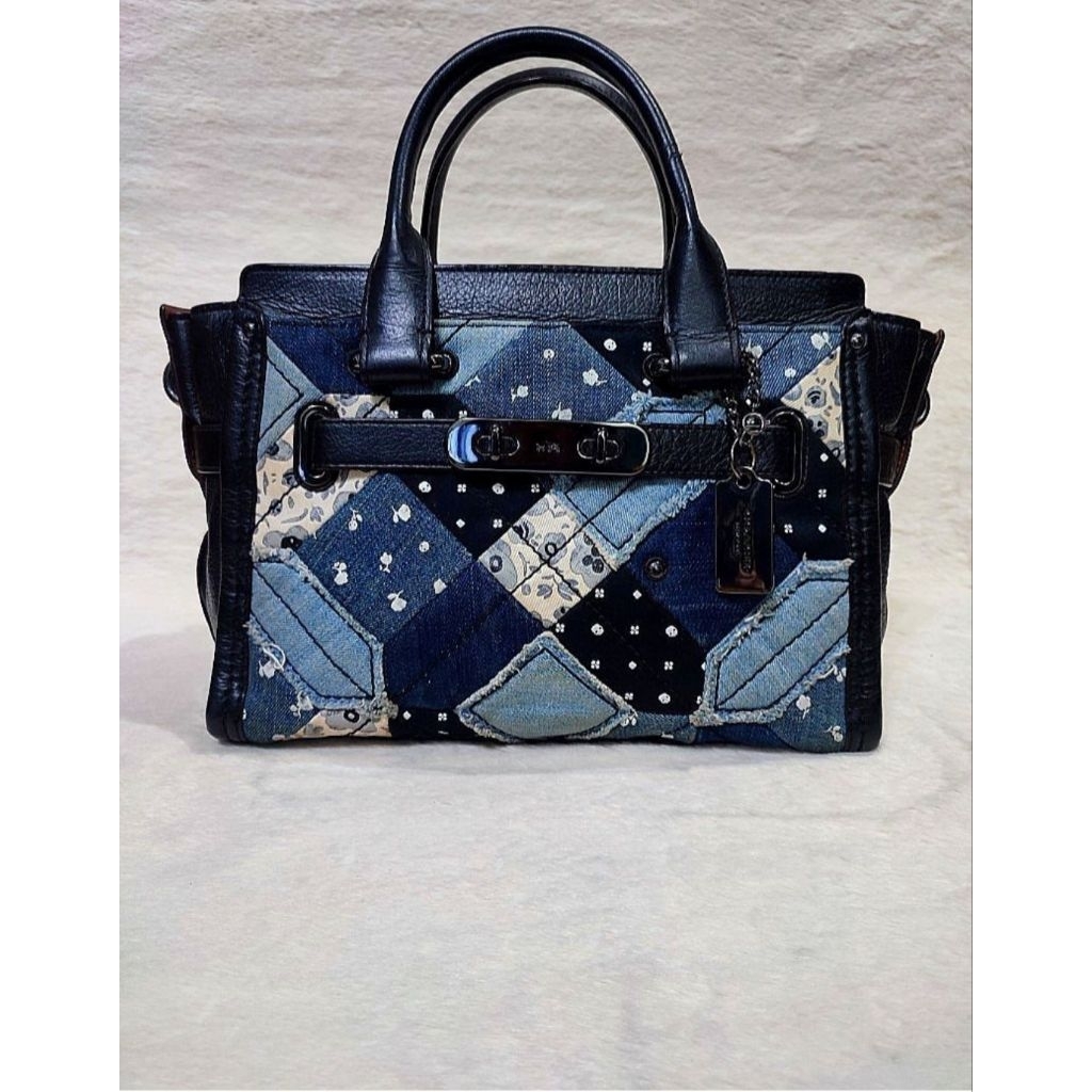 Coc PW Denim Bag