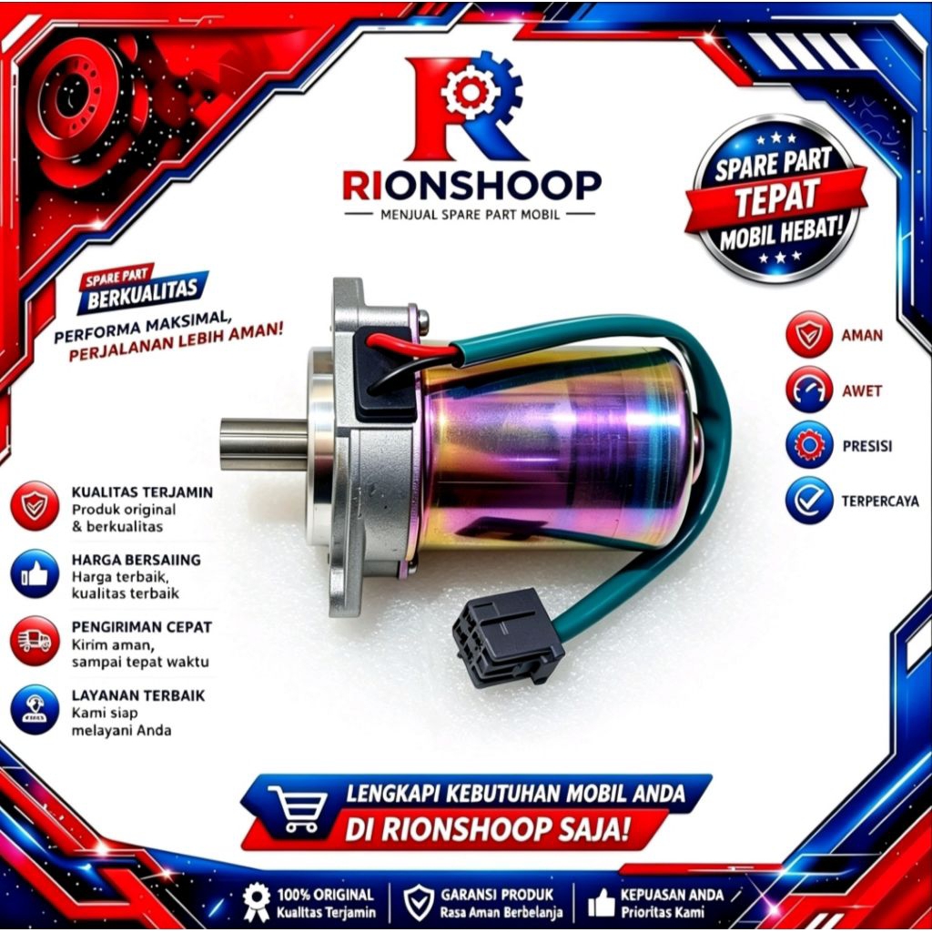 Dinamo EPS colum steer karimun wagon R Original