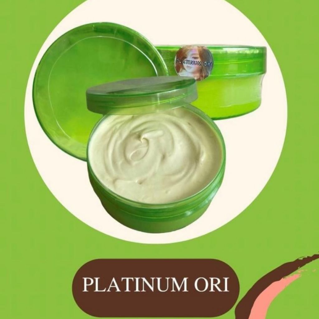 HB PLATINUM ZAHIRA ORI