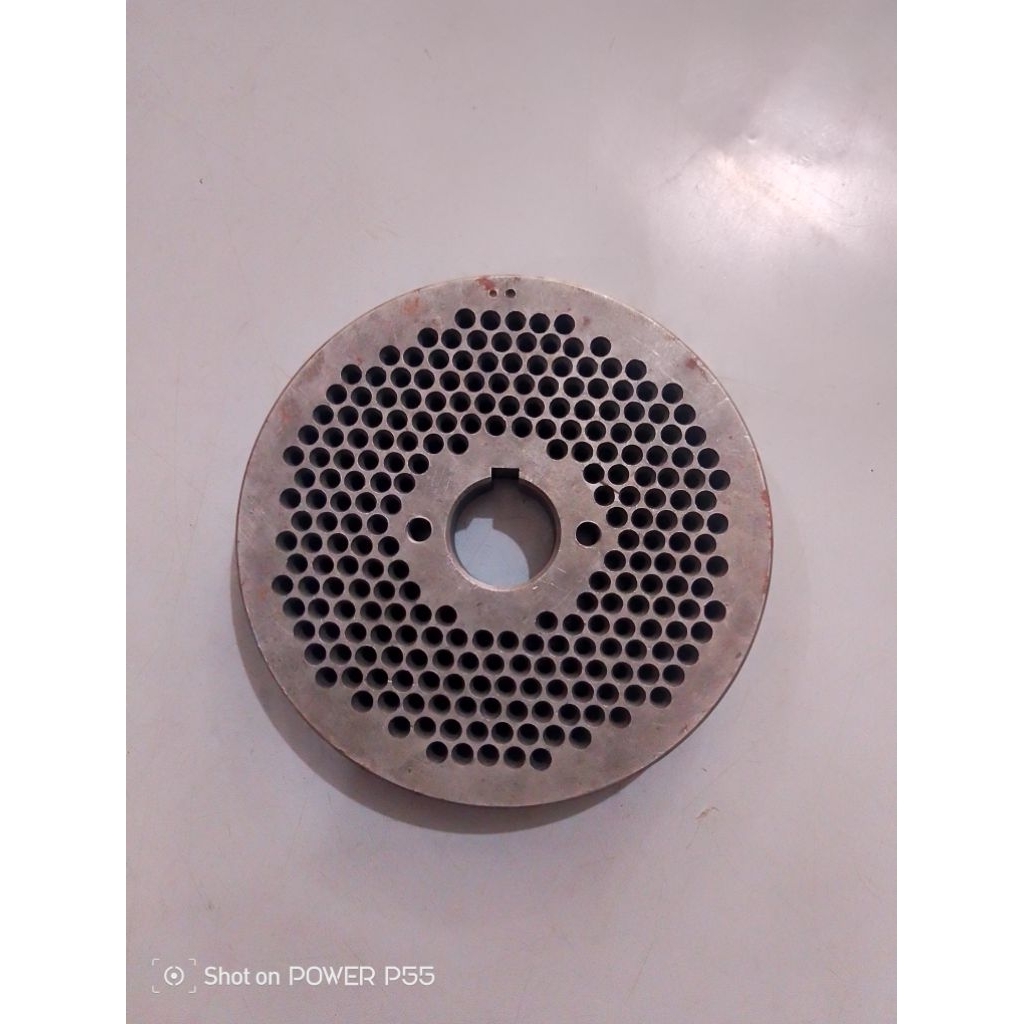 SARINGAN CETAKAN MESIN PELET PM 150A | SCREEN MESIN PELET PM 150