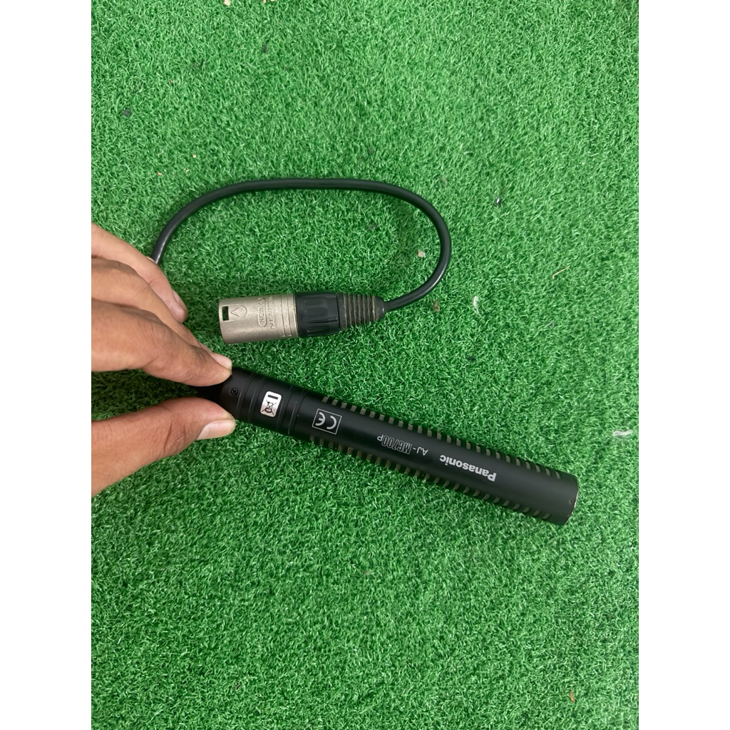 Mic Panasonic AJ-MC700 P Second Original