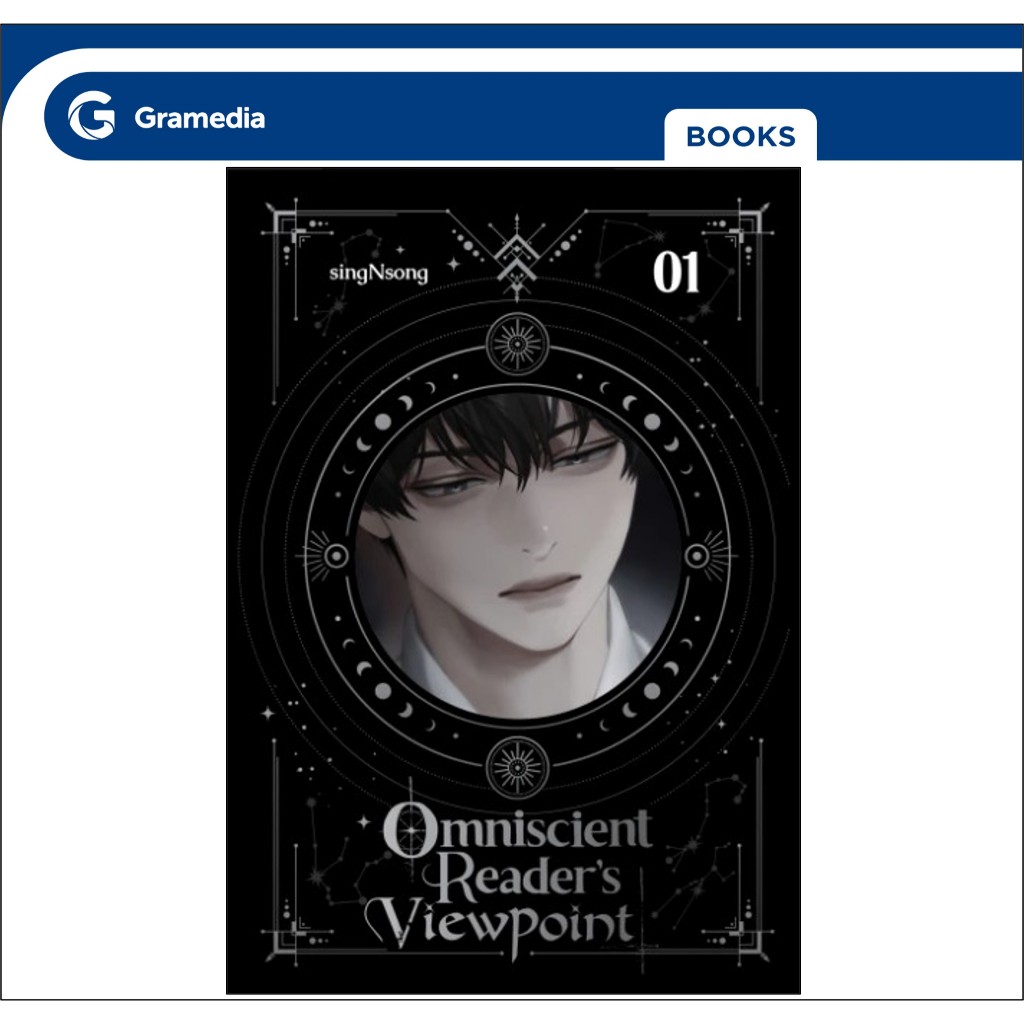 GRAMEDIA GTC - Omniscient Reader Viewpoint