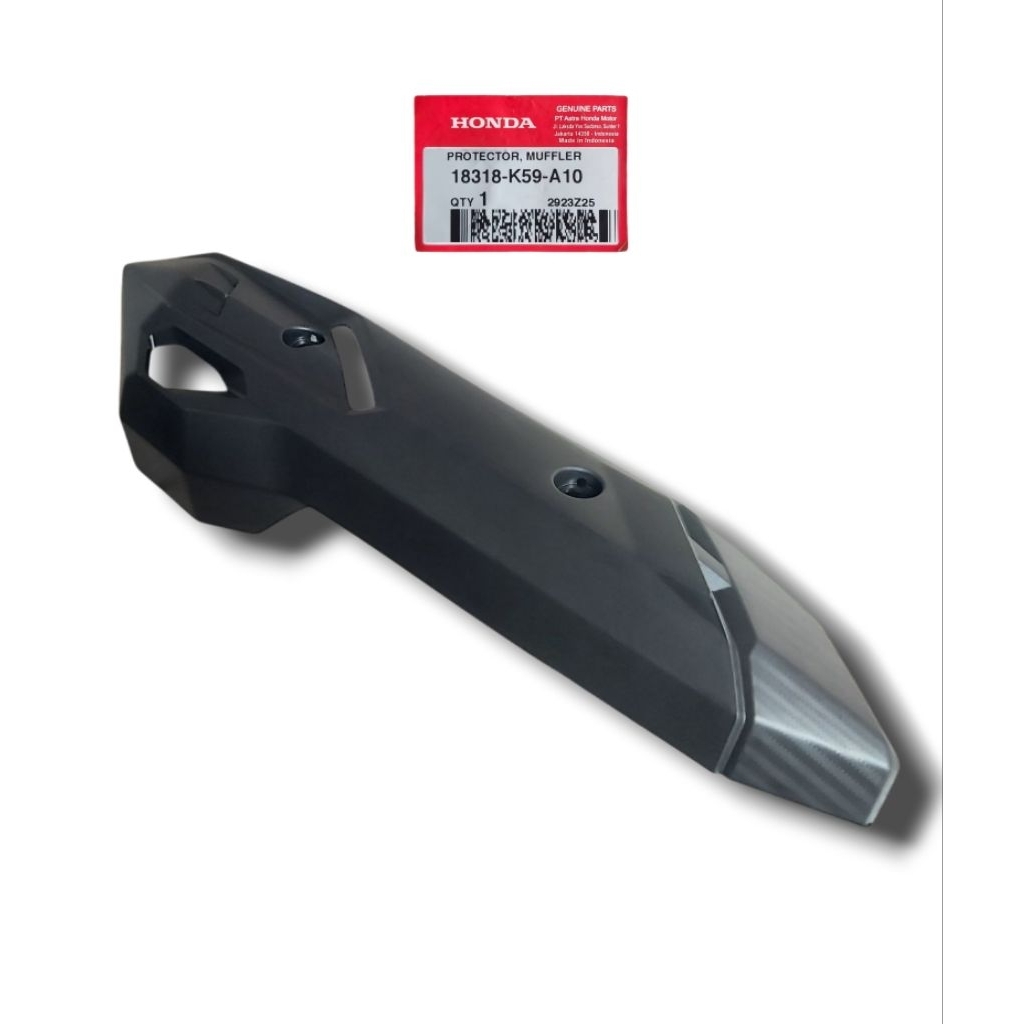 Profector Muffler 18318-K59-A10